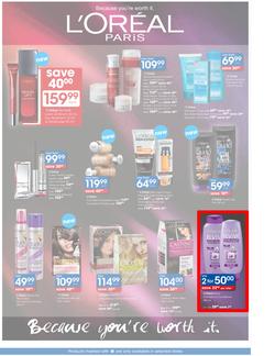 Clicks : You Pay Less (12 Oct - 11 Nov), page 4