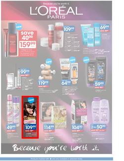 Clicks : You Pay Less (12 Oct - 11 Nov), page 4