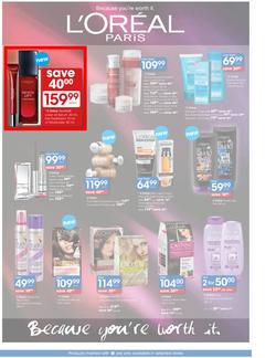 Clicks : You Pay Less (12 Oct - 11 Nov), page 4