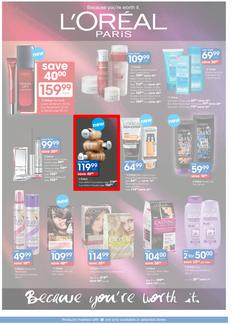Clicks : You Pay Less (12 Oct - 11 Nov), page 4