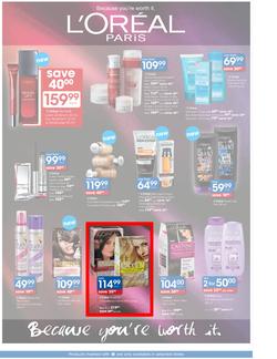 Clicks : You Pay Less (12 Oct - 11 Nov), page 4