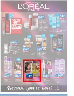 Clicks : You Pay Less (12 Oct - 11 Nov), page 4