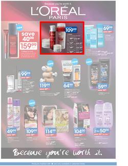 Clicks : You Pay Less (12 Oct - 11 Nov), page 4