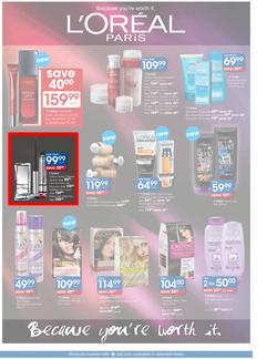 Clicks : You Pay Less (12 Oct - 11 Nov), page 4
