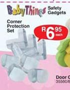 Corner Protection Set-Each