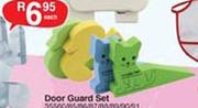 Door Guard Set-Each