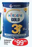 Infacare Gold 3-900g