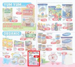 Dischem : Baby Talk (Until 4 Nov 2012), page 4