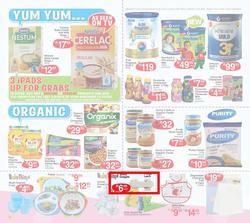 Dischem : Baby Talk (Until 4 Nov 2012), page 4