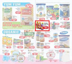 Dischem : Baby Talk (Until 4 Nov 2012), page 4