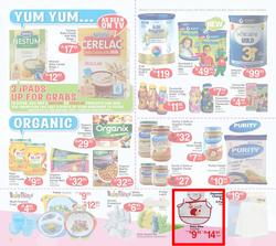 Dischem : Baby Talk (Until 4 Nov 2012), page 4