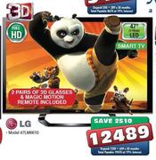 LG 47" (119cm) Full HD LED (47LM6610)