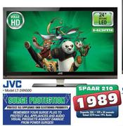 JVC 24" (61cm) Volle HD LED (LT-24N500)