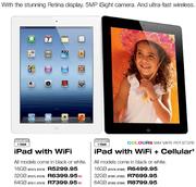 Apple iPad With WiFi-64GB