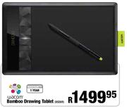 Wacom Bamboo Drawing Tablet