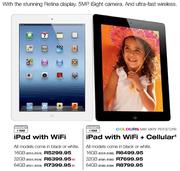 Apple iPad With WiFi-16GB