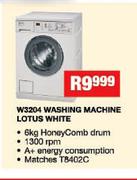 Washing Machine Lotus White-6kg