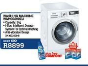 Washing Machine-8kg