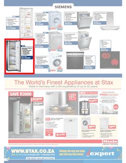 Stax : Summer Specials (22 Oct - 5 Nov), page 4