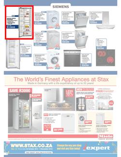 Stax : Summer Specials (22 Oct - 5 Nov), page 4