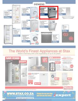 Stax : Summer Specials (22 Oct - 5 Nov), page 4