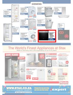 Stax : Summer Specials (22 Oct - 5 Nov), page 4