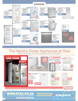 Stax : Summer Specials (22 Oct - 5 Nov), page 4