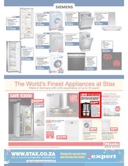Stax : Summer Specials (22 Oct - 5 Nov), page 4