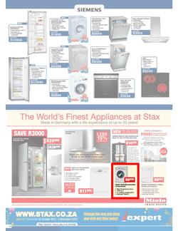 Stax : Summer Specials (22 Oct - 5 Nov), page 4