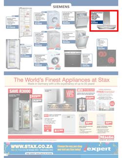 Stax : Summer Specials (22 Oct - 5 Nov), page 4
