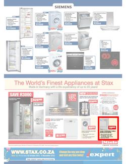 Stax : Summer Specials (22 Oct - 5 Nov), page 4