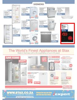 Stax : Summer Specials (22 Oct - 5 Nov), page 4
