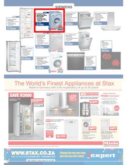 Stax : Summer Specials (22 Oct - 5 Nov), page 4