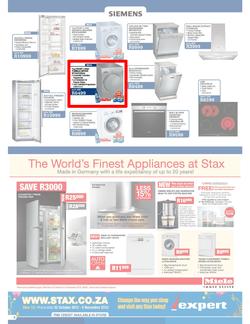 Stax : Summer Specials (22 Oct - 5 Nov), page 4