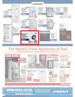 Stax : Summer Specials (22 Oct - 5 Nov), page 4