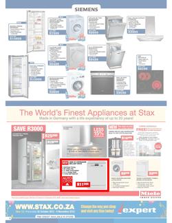 Stax : Summer Specials (22 Oct - 5 Nov), page 4
