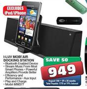 i-Luv Mobi Air Docking Station(iMM377)