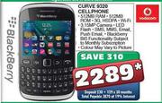 Blackberry Curve 9320 Cellphone