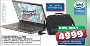 Mecer Xpression Dual 2012 Notebook