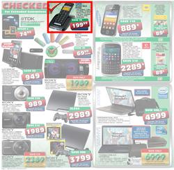 House & Home : Price Checked (23 Oct - 29 Oct), page 4