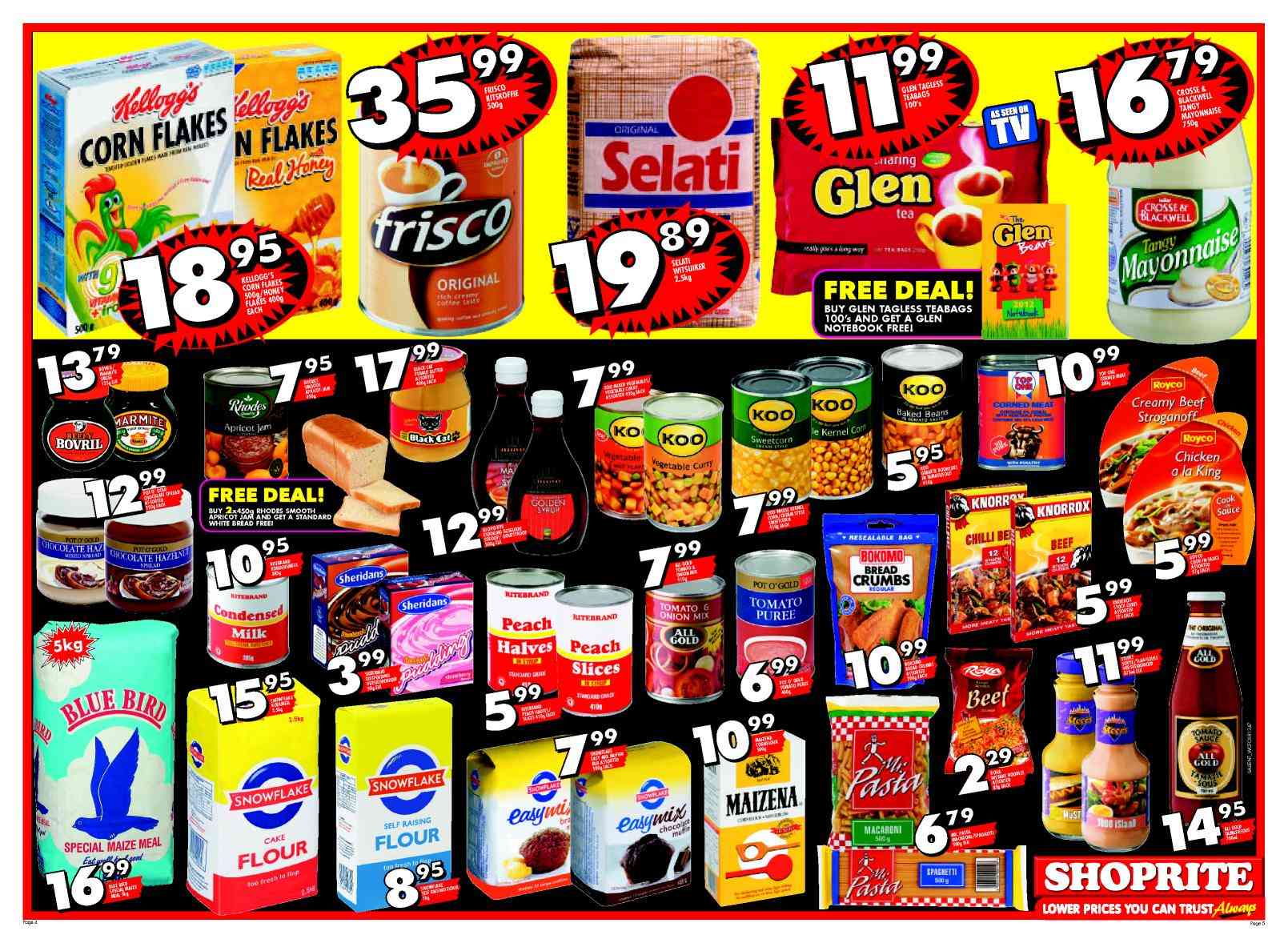 Special Blue Bird Special Maize Meal 5kg Www guzzle co za special-blue-bird-special-maize-meal-5kg-www-guzzle-co-za