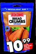 Bokomo Bread Crumbs Assorted-200g each