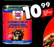 Top One Corned Meat-300g