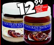 Pot O' Gold Chocolate Spread Assorted-150g each