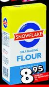 Snowflake Self Raising Flour-1kg