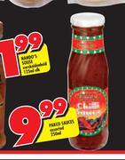 Pakco Sauces - 125ml Each