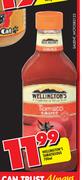Wellington's Tamatiesous - 700ml