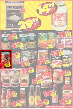 Shoprite Western Cape : Low Prices Always (24 Oct - 4 Nov), page 4