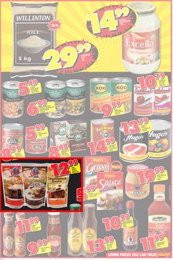 Shoprite Western Cape : Low Prices Always (24 Oct - 4 Nov), page 4
