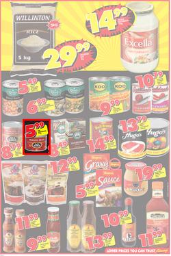 Shoprite Western Cape : Low Prices Always (24 Oct - 4 Nov), page 4
